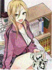 鬼刀漫画幕后手记配图：光照分层示意
